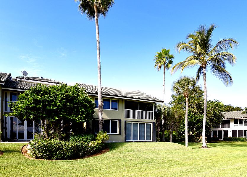 Back Exterior View